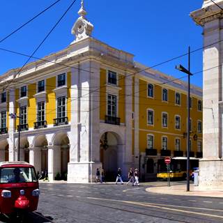 Pousada de Lisboa, Small Luxury Hotels