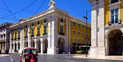 فندق Pousada Lisboa
