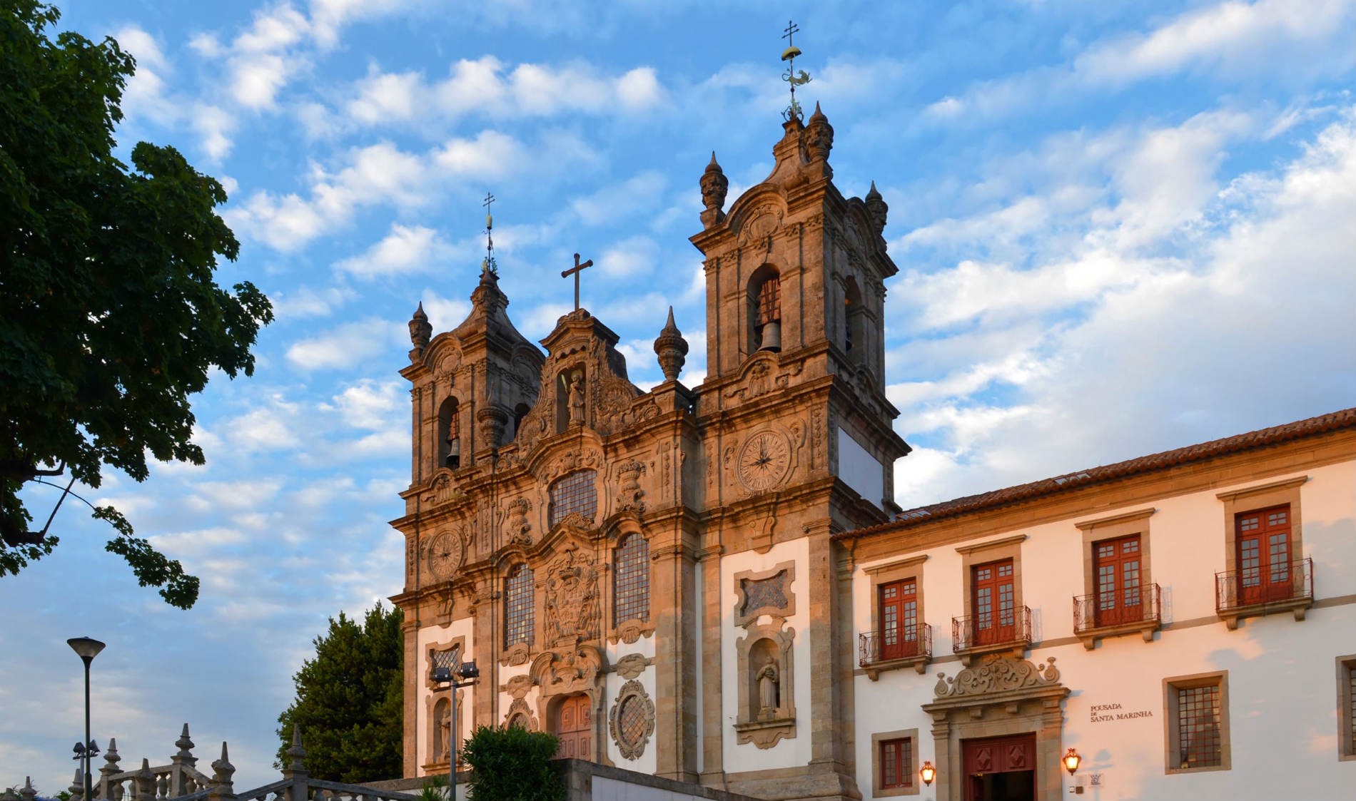 Pousada Mosteiro de Guimarães