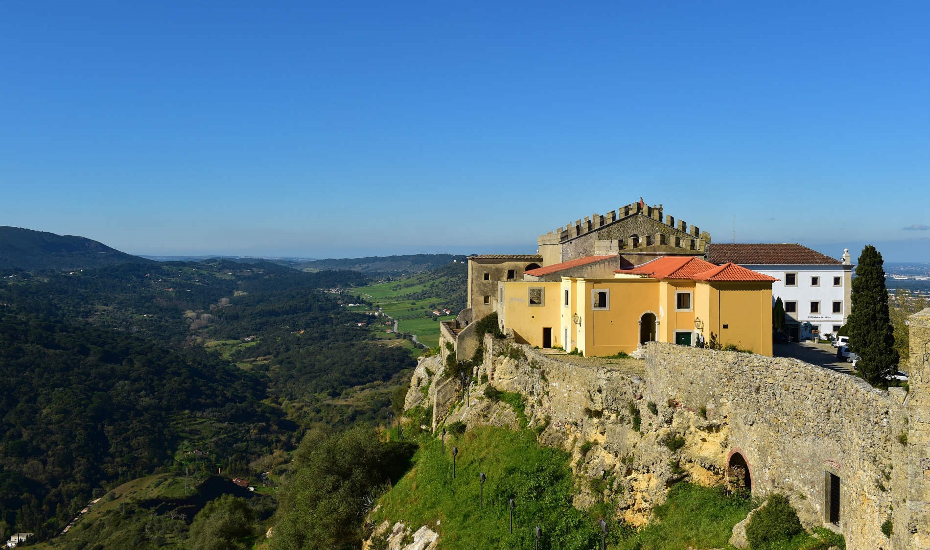 Pousada Castelo Palmela