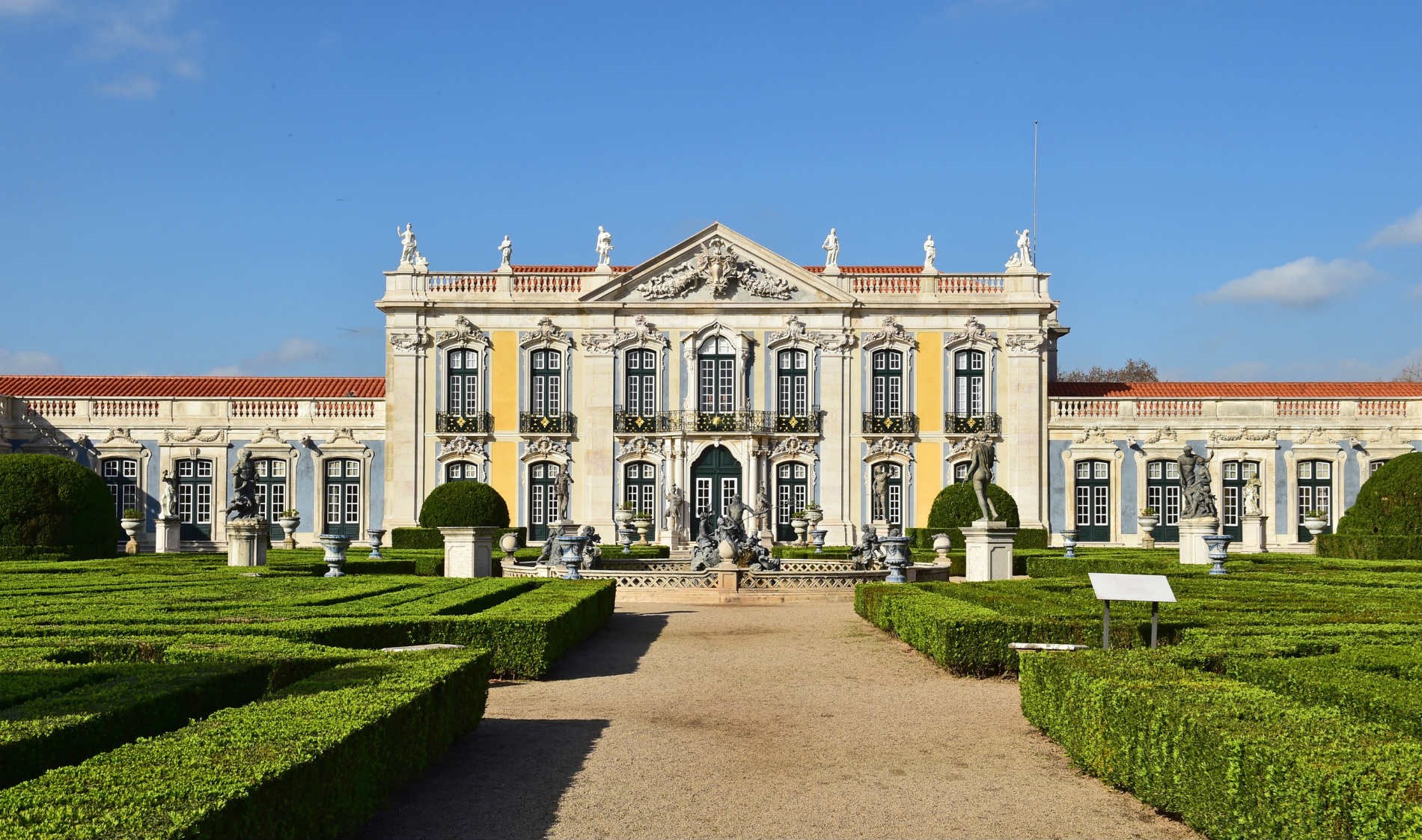 Pousada Palácio de Queluz