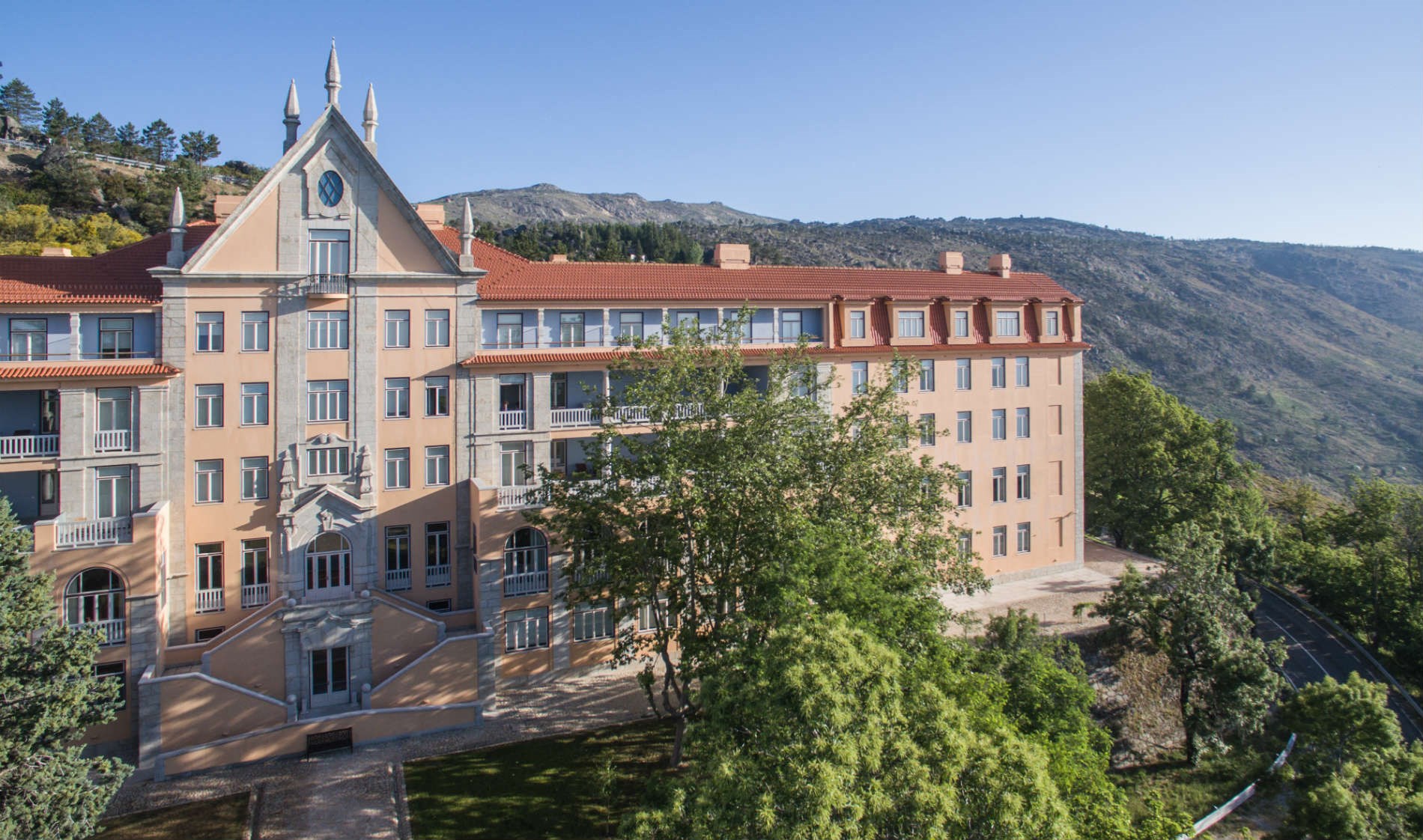 Pousada Serra da Estrela