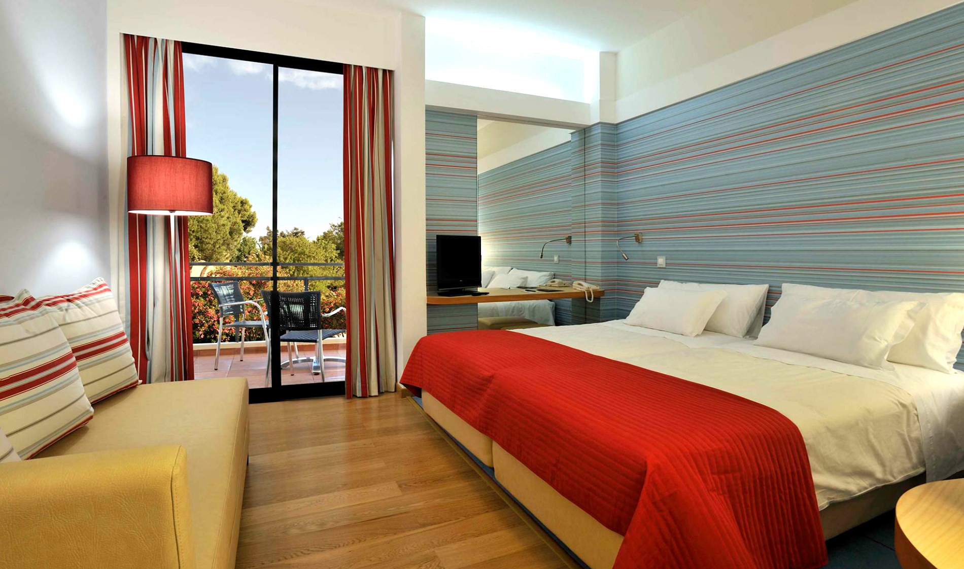 Miami Hotel Beach Suites 2 Quartos