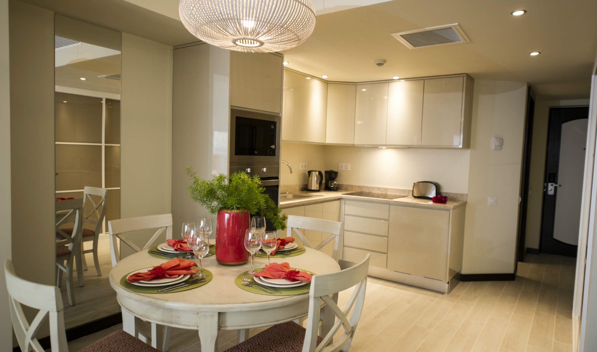 Apartments Two Bedrooms