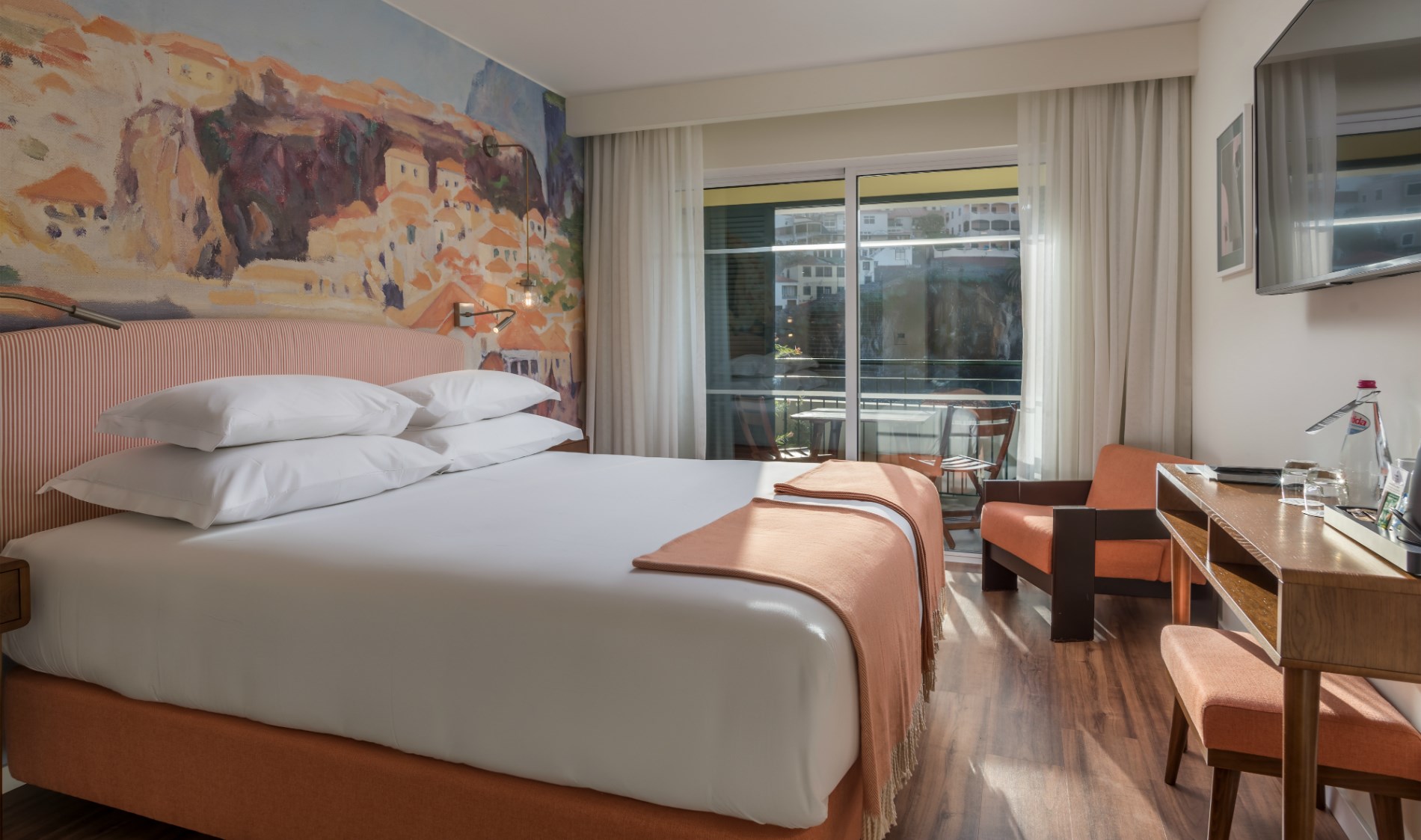 Quarto Deluxe Bay View