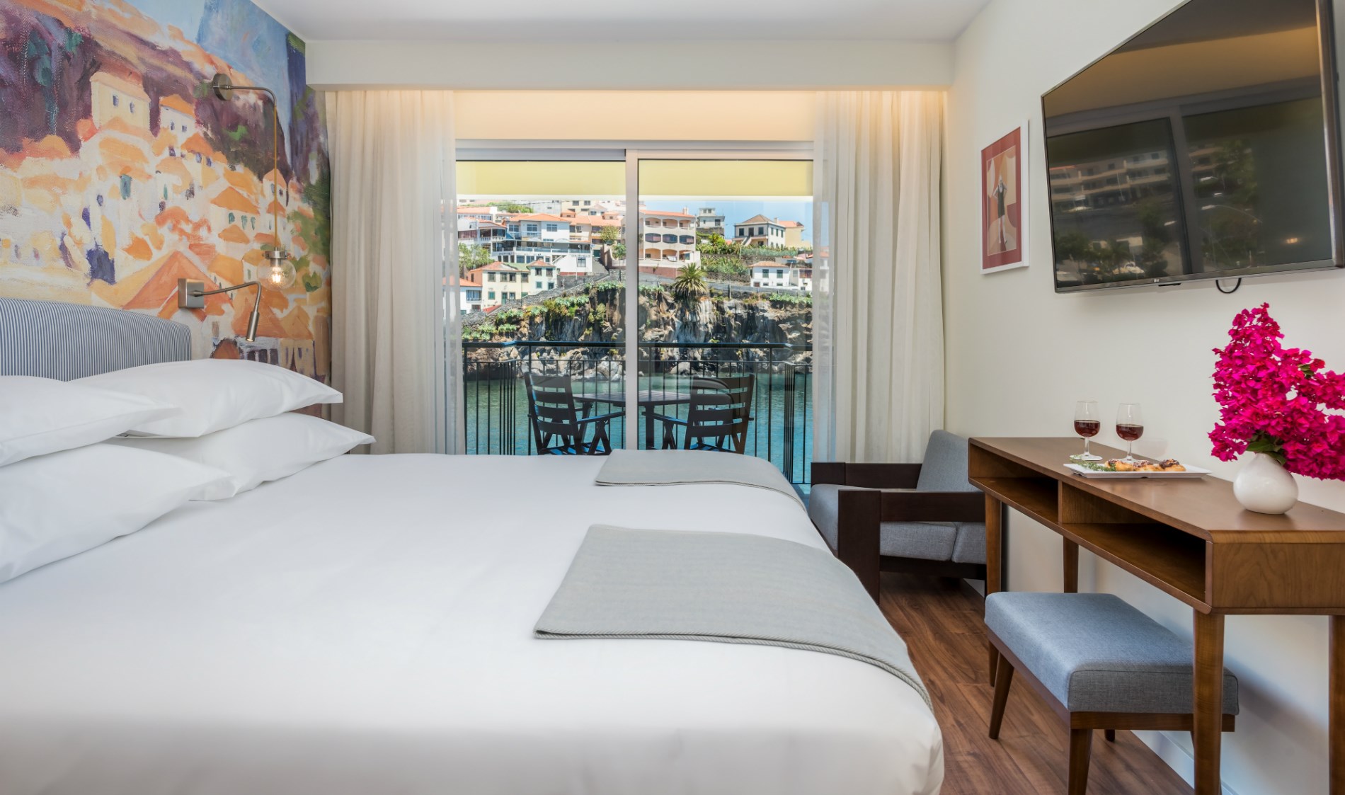 Quarto Deluxe Superior Bay View