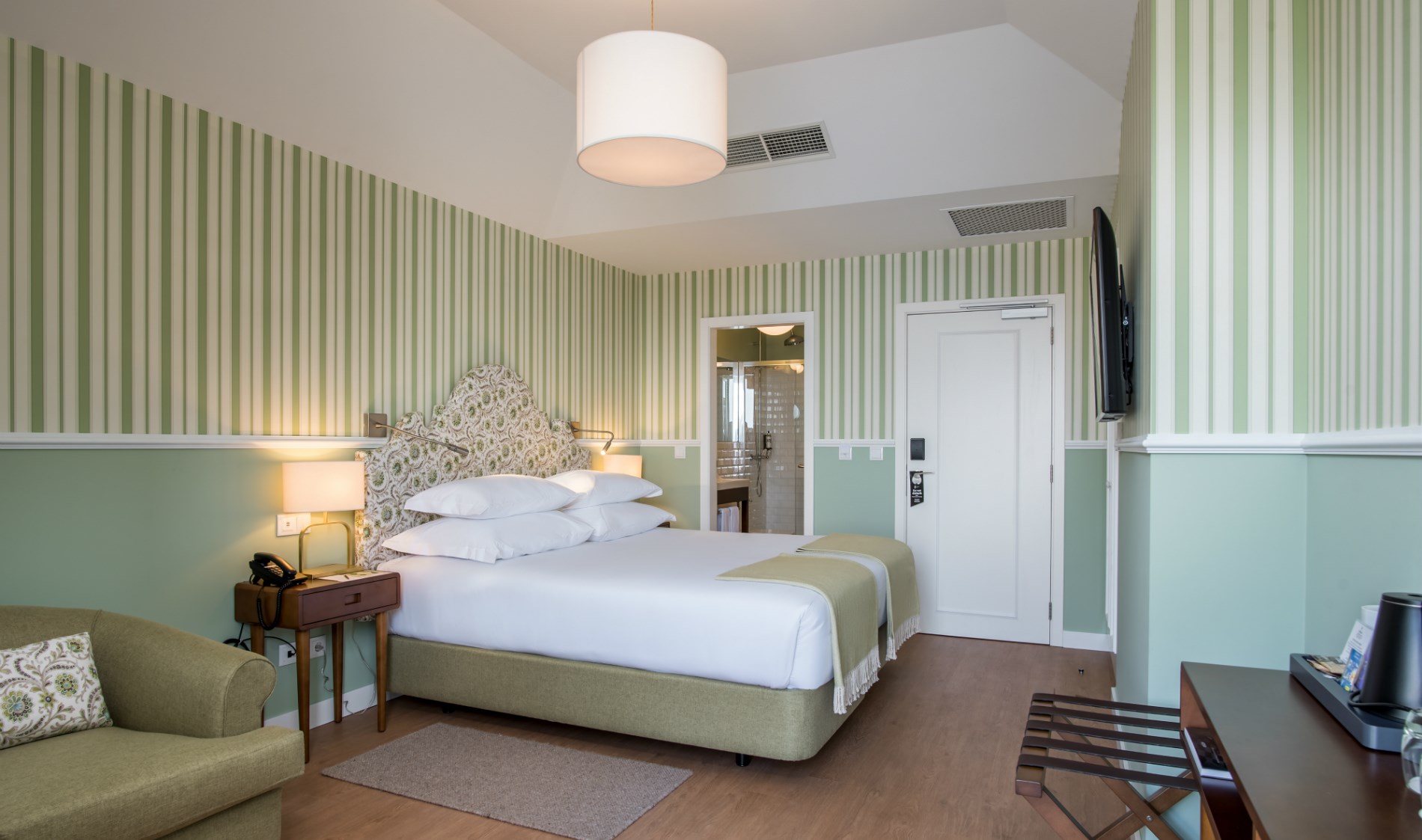 Quarto Deluxe Superior Family Bay View