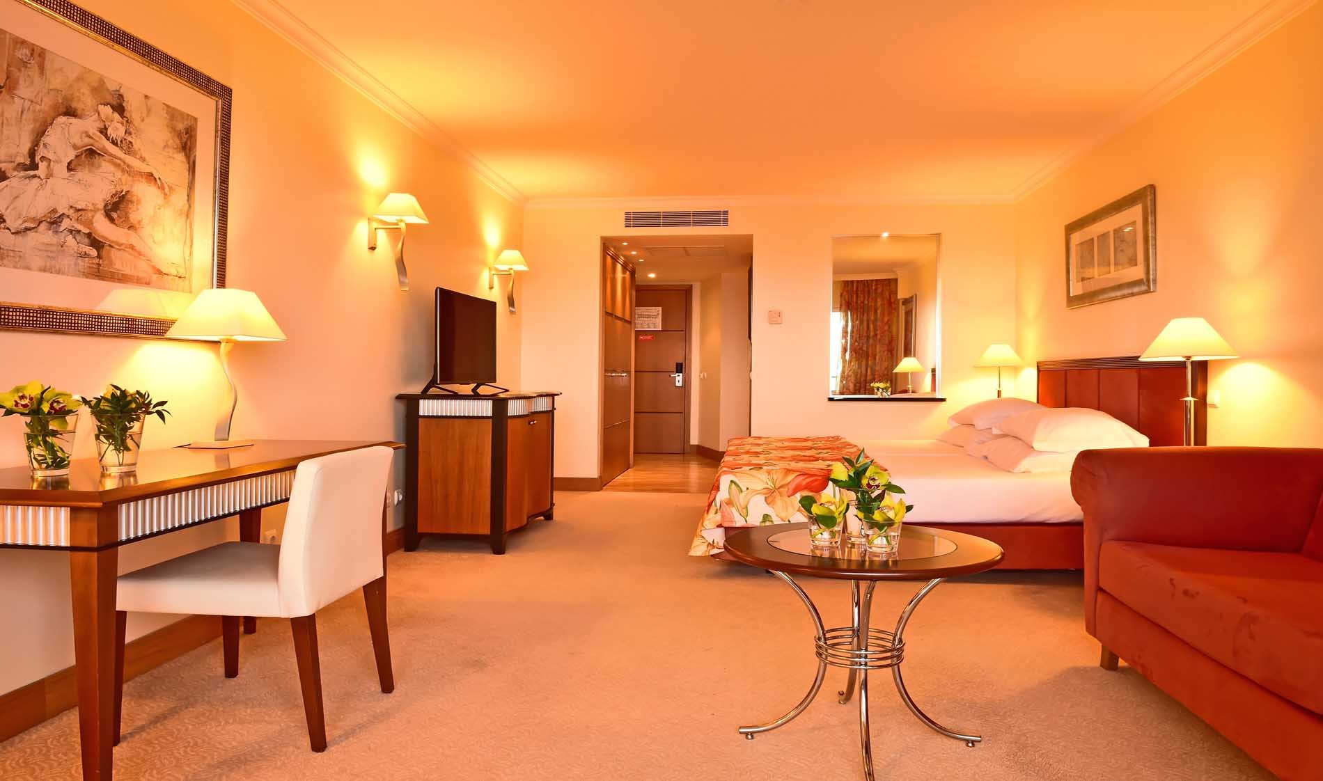 Classique Vue sur la Montagne