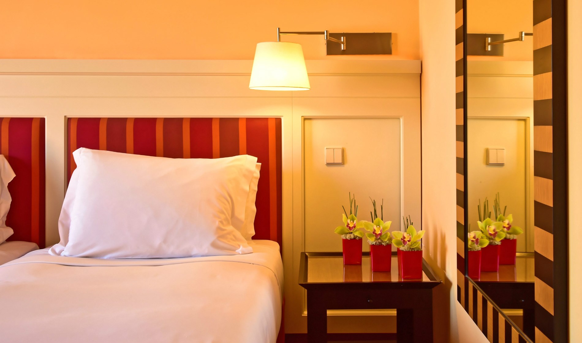 Classic Double Garden View