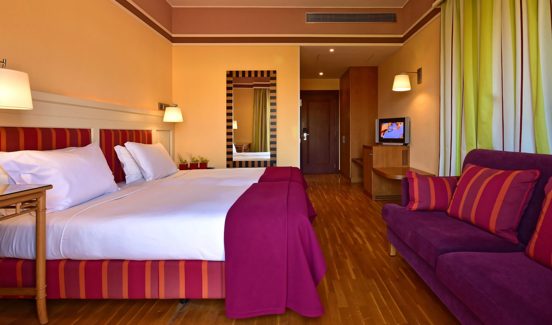 Classic Double Golf View