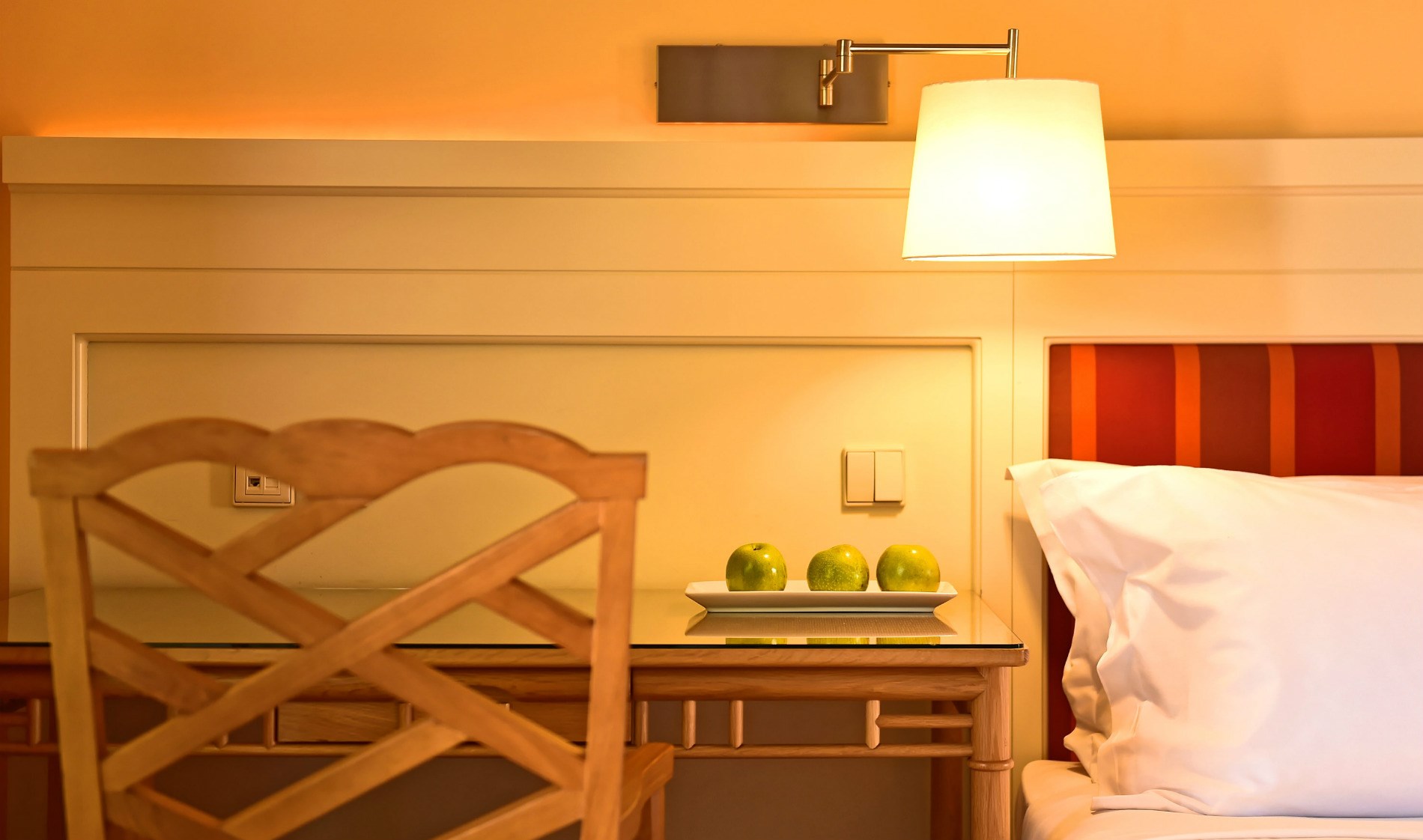 Classic Double Golf View