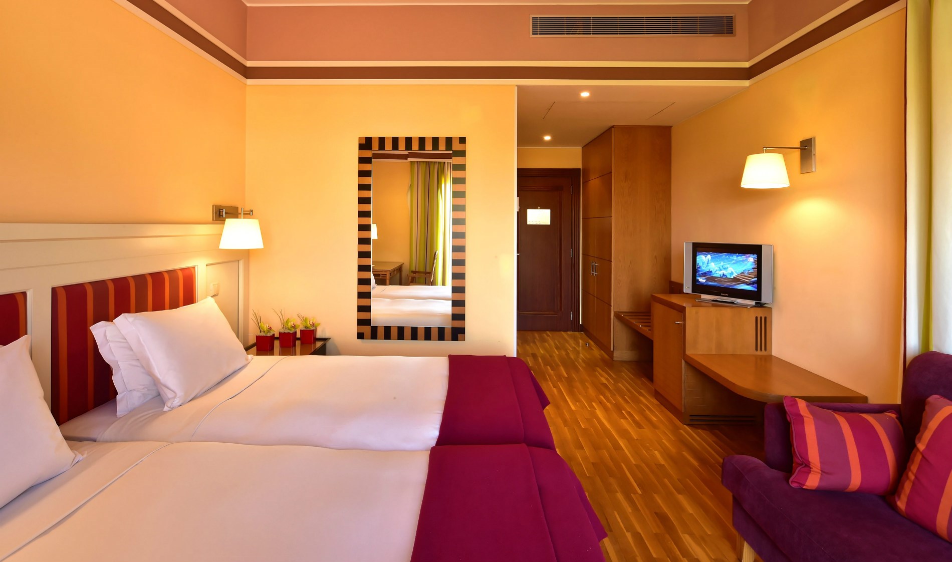 Classic Double Golf View