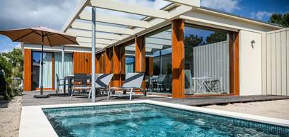 Aqua Villa with Private Swimming Pool