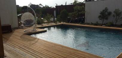 Green Villa with private swimming pool
