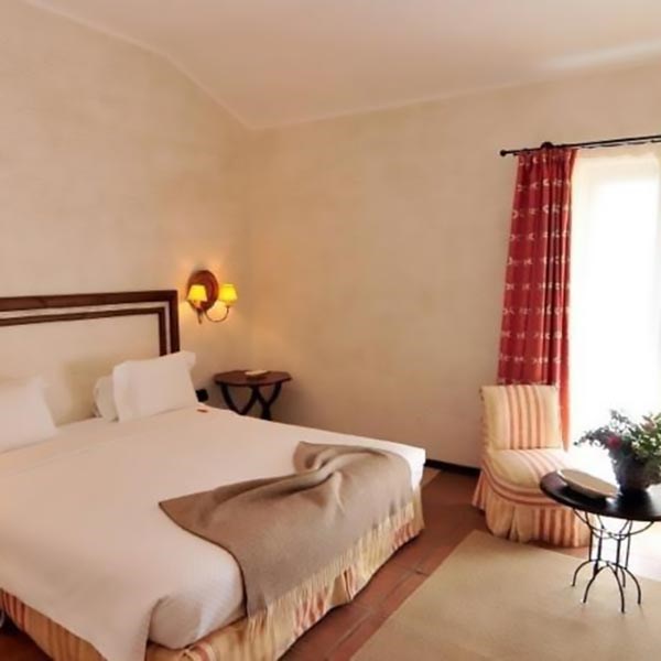 Quarto Superior  Vista para o vale da Cova da Beira