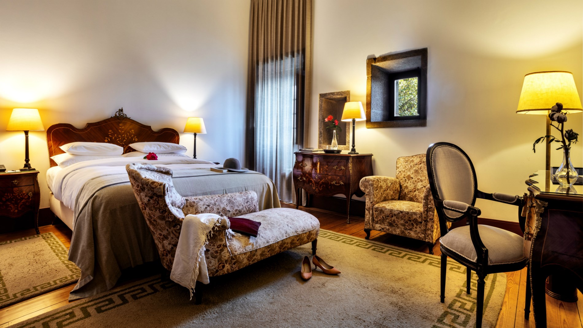 Suite - Vista Cidade