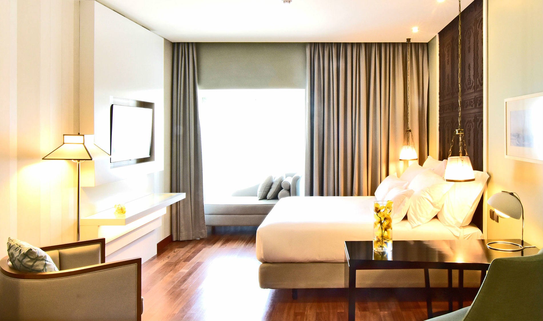 Hotel no Terreiro do Paço em Lisboa, Deluxe Familiar