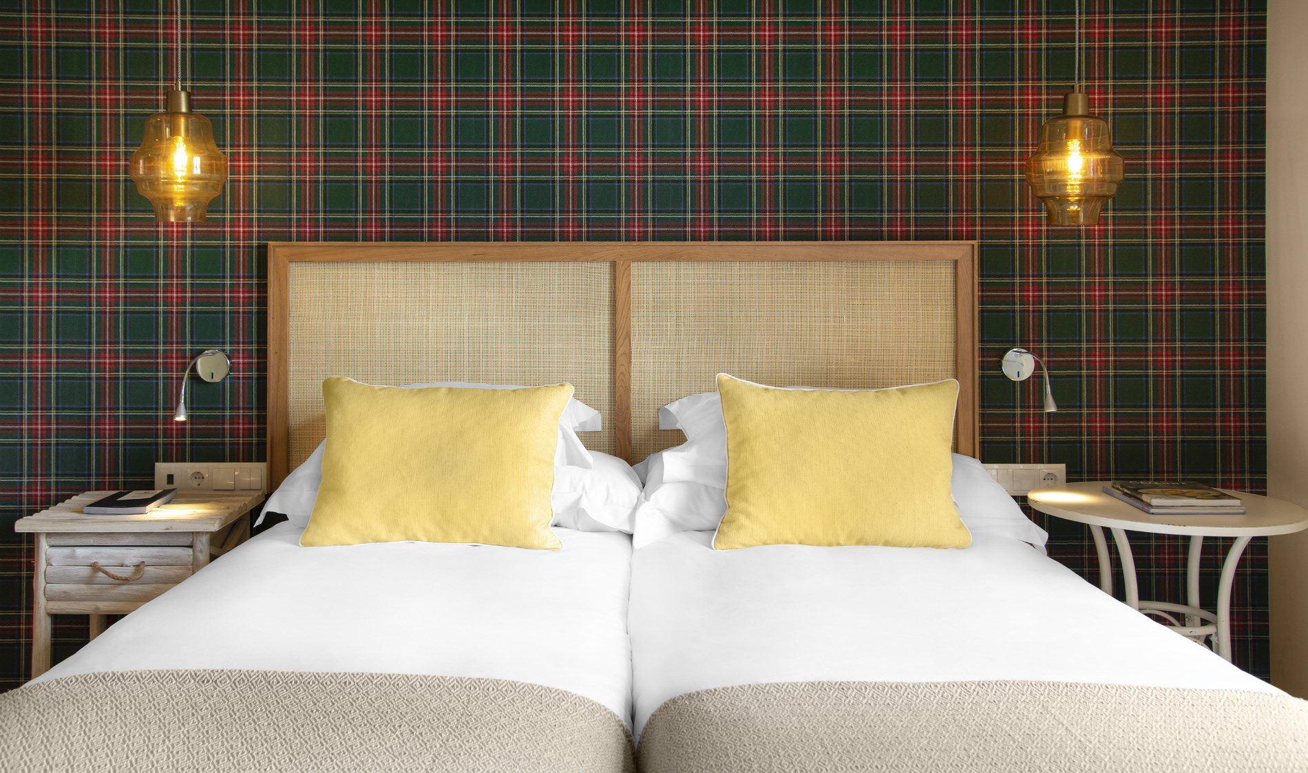 Quarto Superior - Lidador