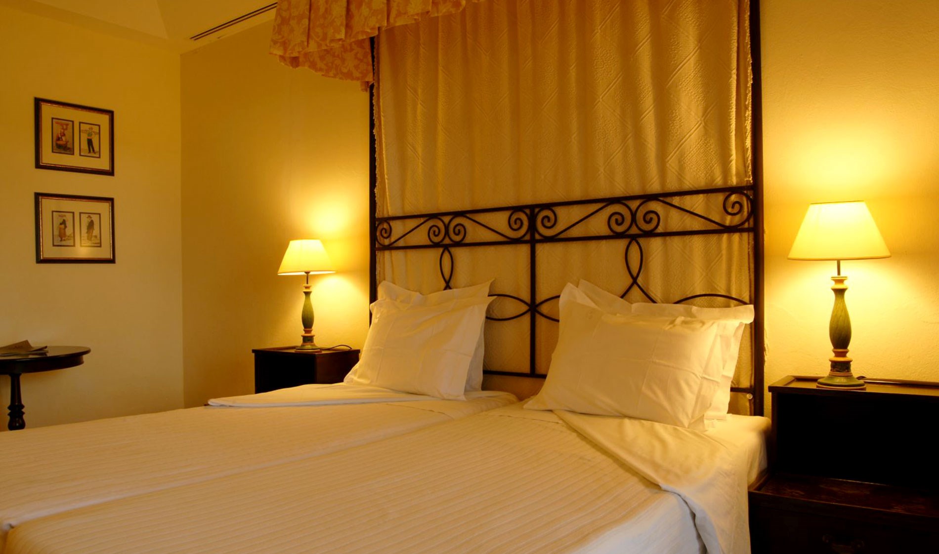 Quarto Clássico  Vista Panorâmica ou Terreiro do Paço 