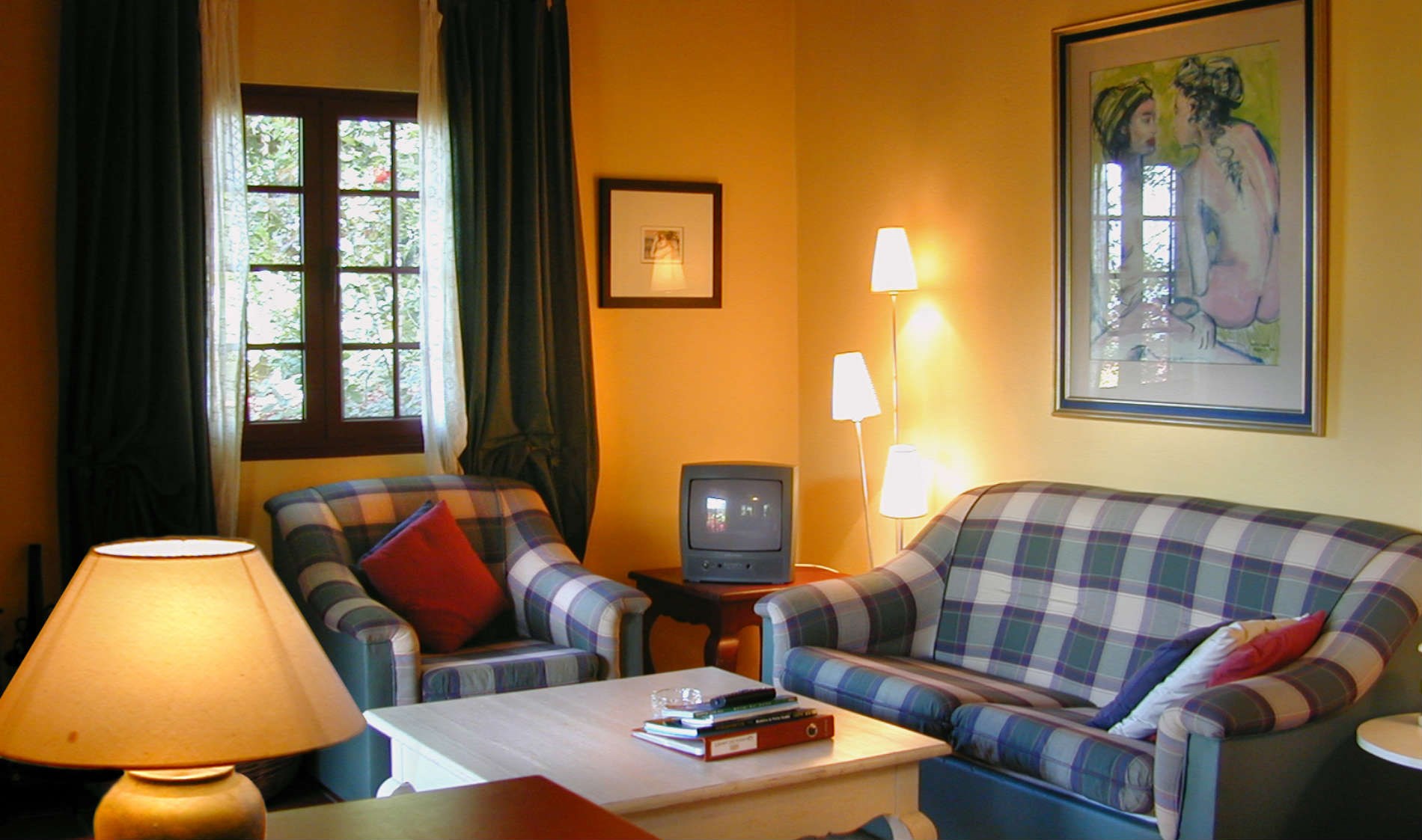 Vila Duplex (Merely illustrative)