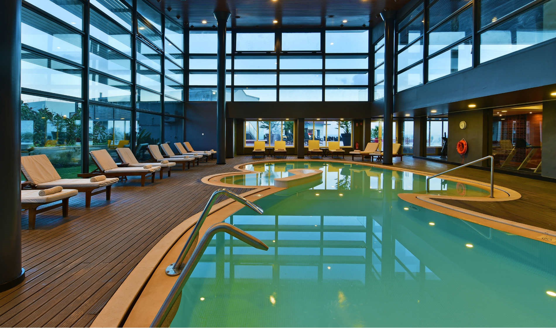 5 Sterne Hotel In Der Algarve Pestana Alvor Praia Buchen