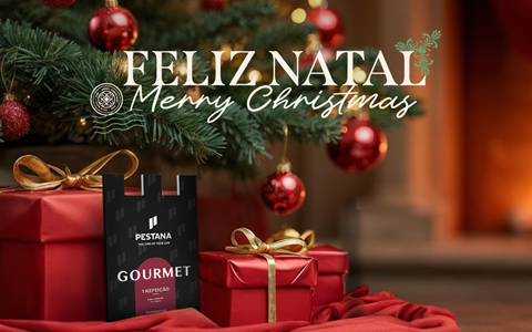 Voucher Gourmet - Christmas Campaign 2025