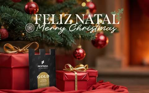 Voucher Gold - Christmas Campaign 2025