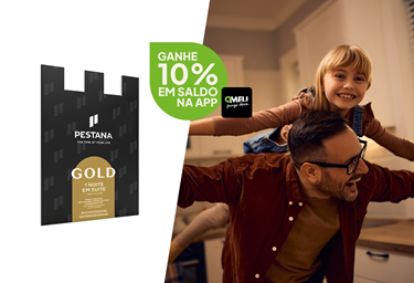 Voucher Gold - Dia do Pai