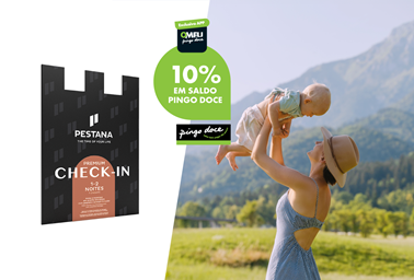 Voucher Premium Check-in - Dia da Mãe