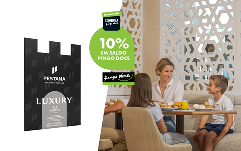 Voucher Luxury - Dia da Mãe