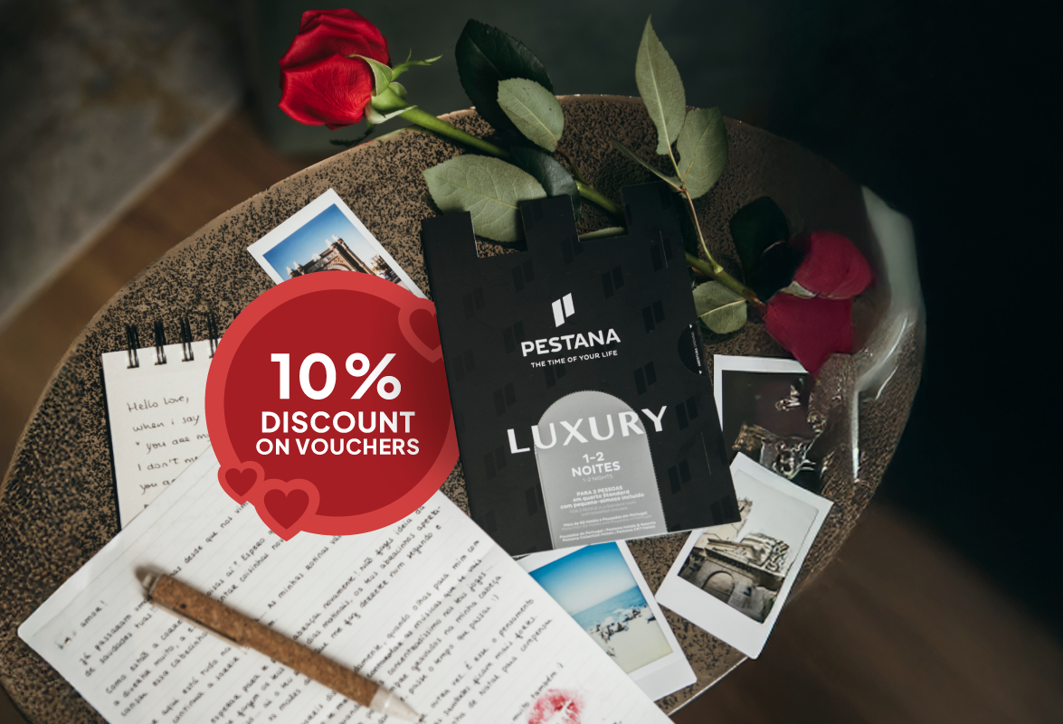 Voucher Luxury - Valentine's Day