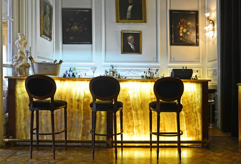Restaurant In 5 Sterne Hotel In Lissabon