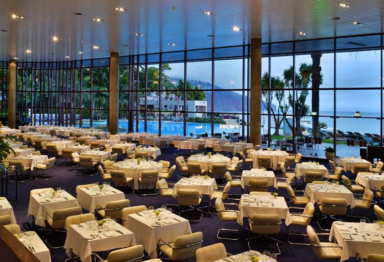 Restaurante Panoramico Casino Restaurante Panoramico Casino
