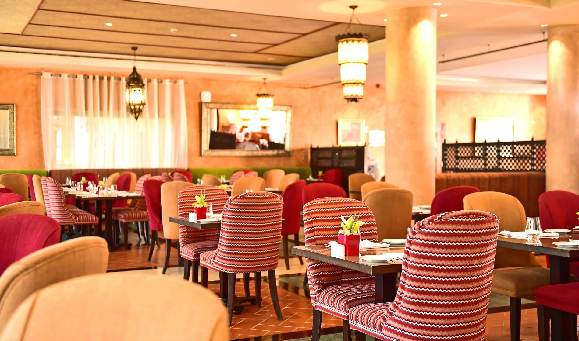 Pestana Sintra Golf Restaurante Mourisco