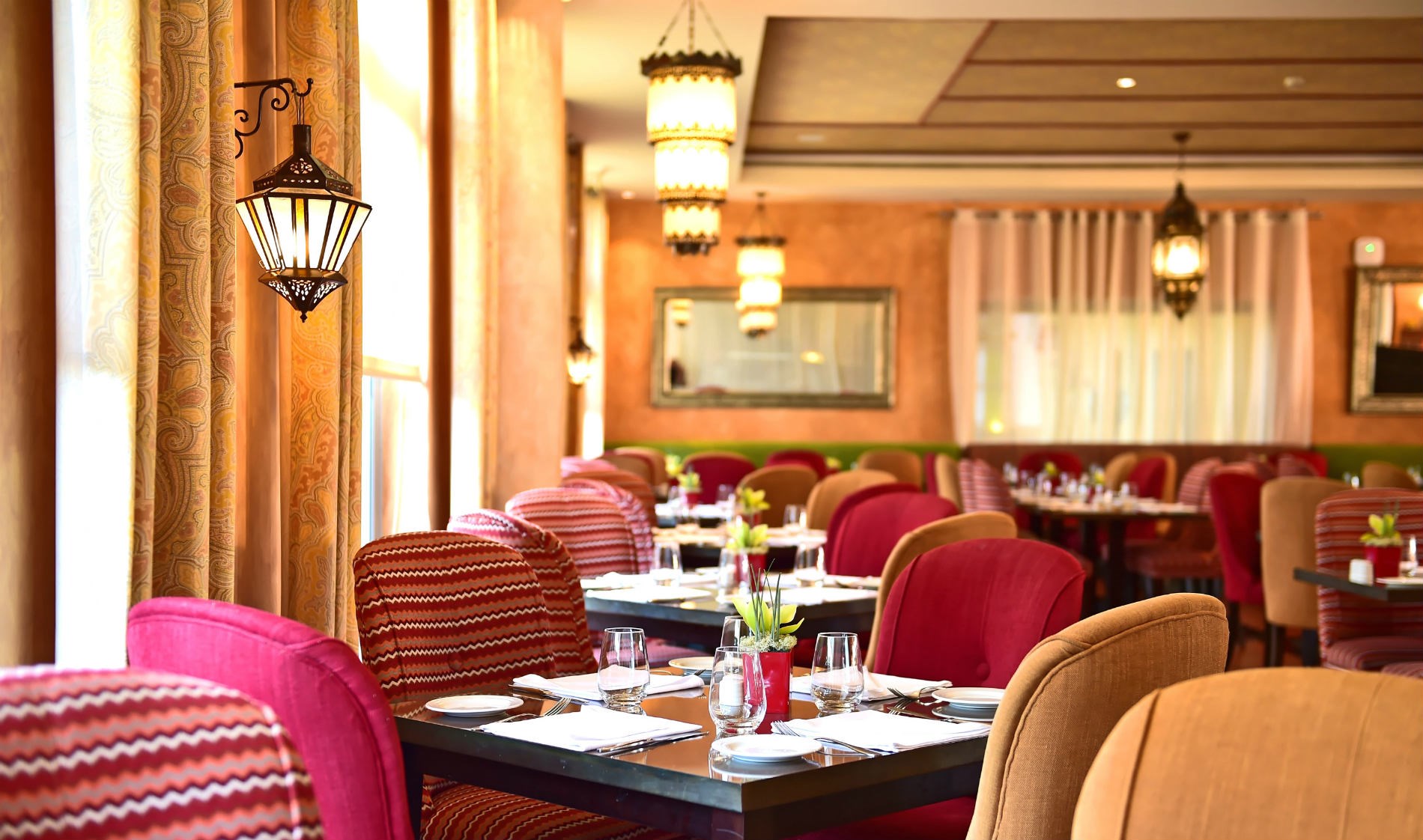 Pestana Sintra Golf Restaurante Mourisco