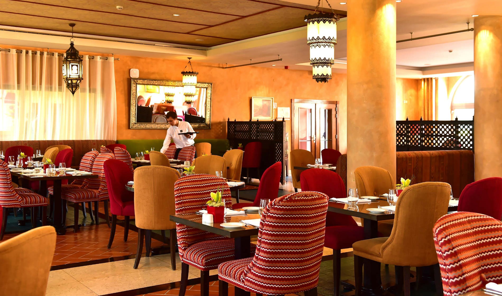 Pestana Sintra Golf Restaurante Mourisco