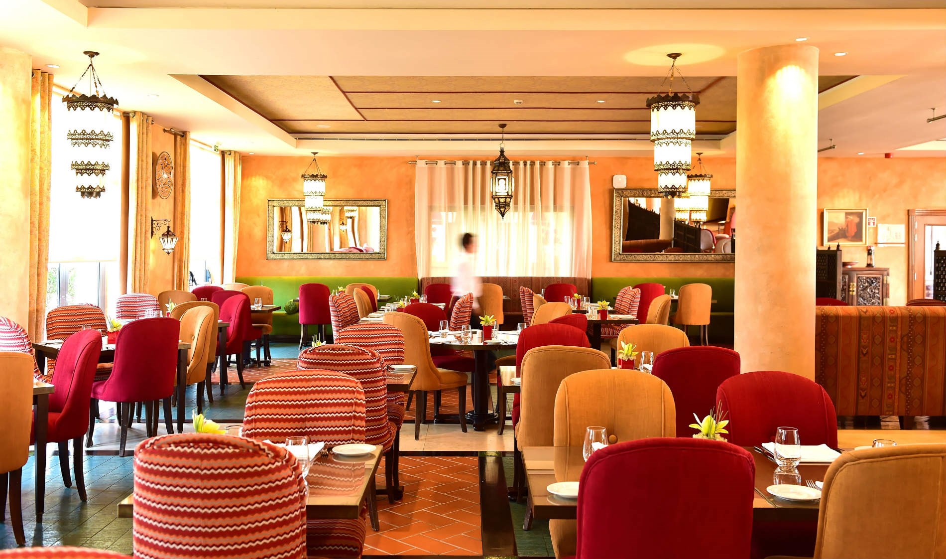 Pestana Sintra Golf Restaurante Mourisco