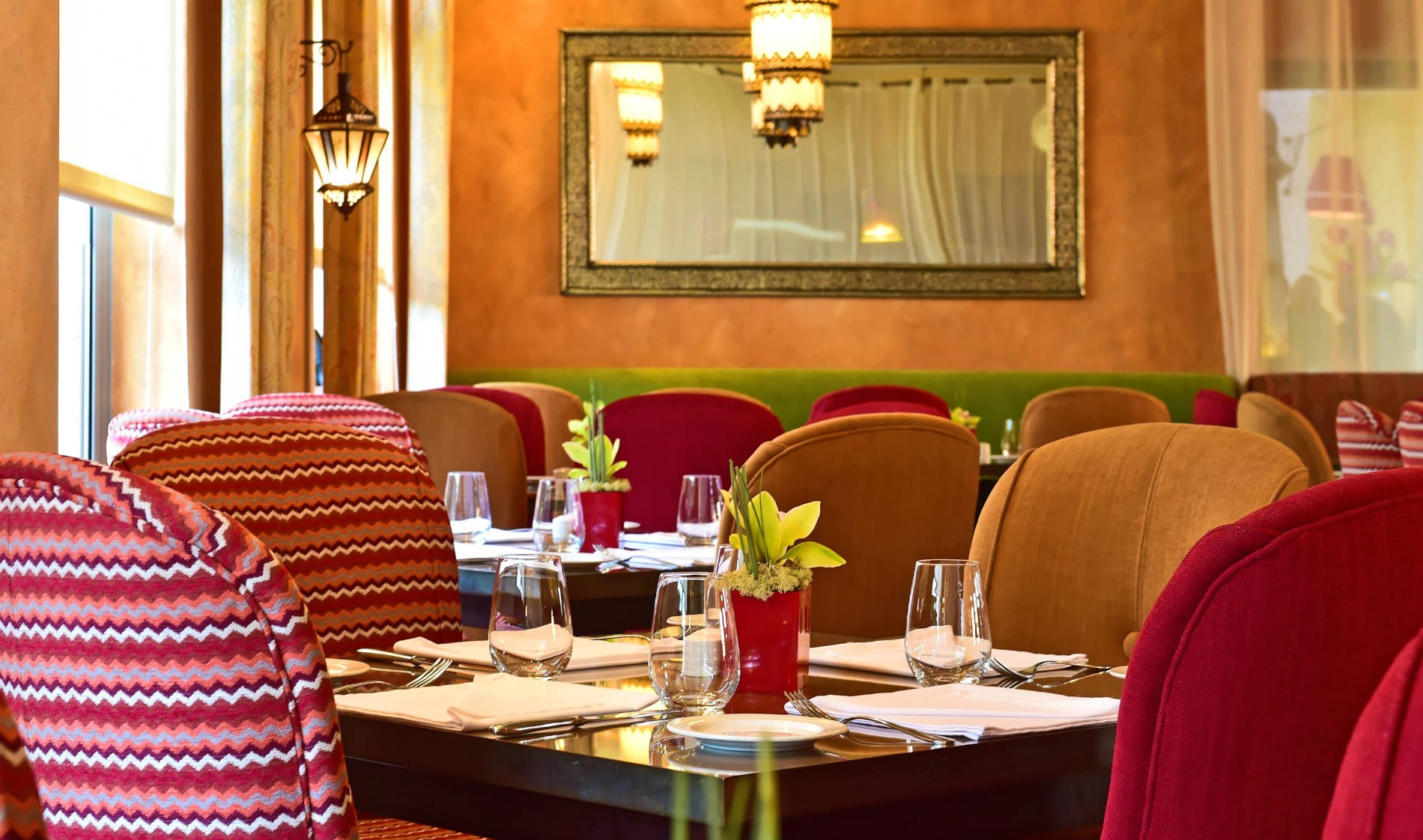 Pestana Sintra Golf Restaurante Mourisco