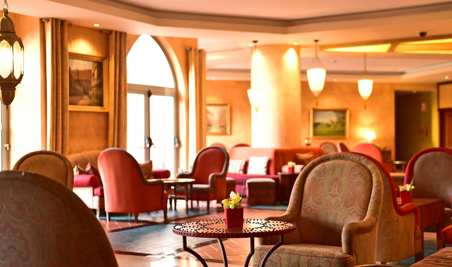 Pestana Sintra Golf Bar Chafariz