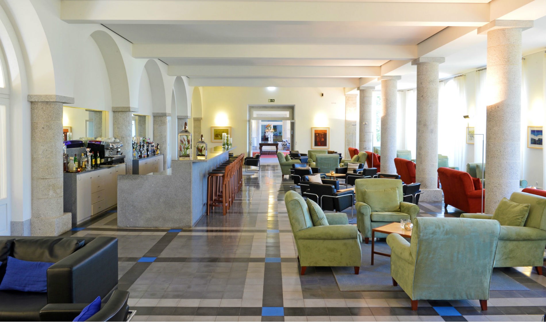 Pousada Serra da Estrela - Bar