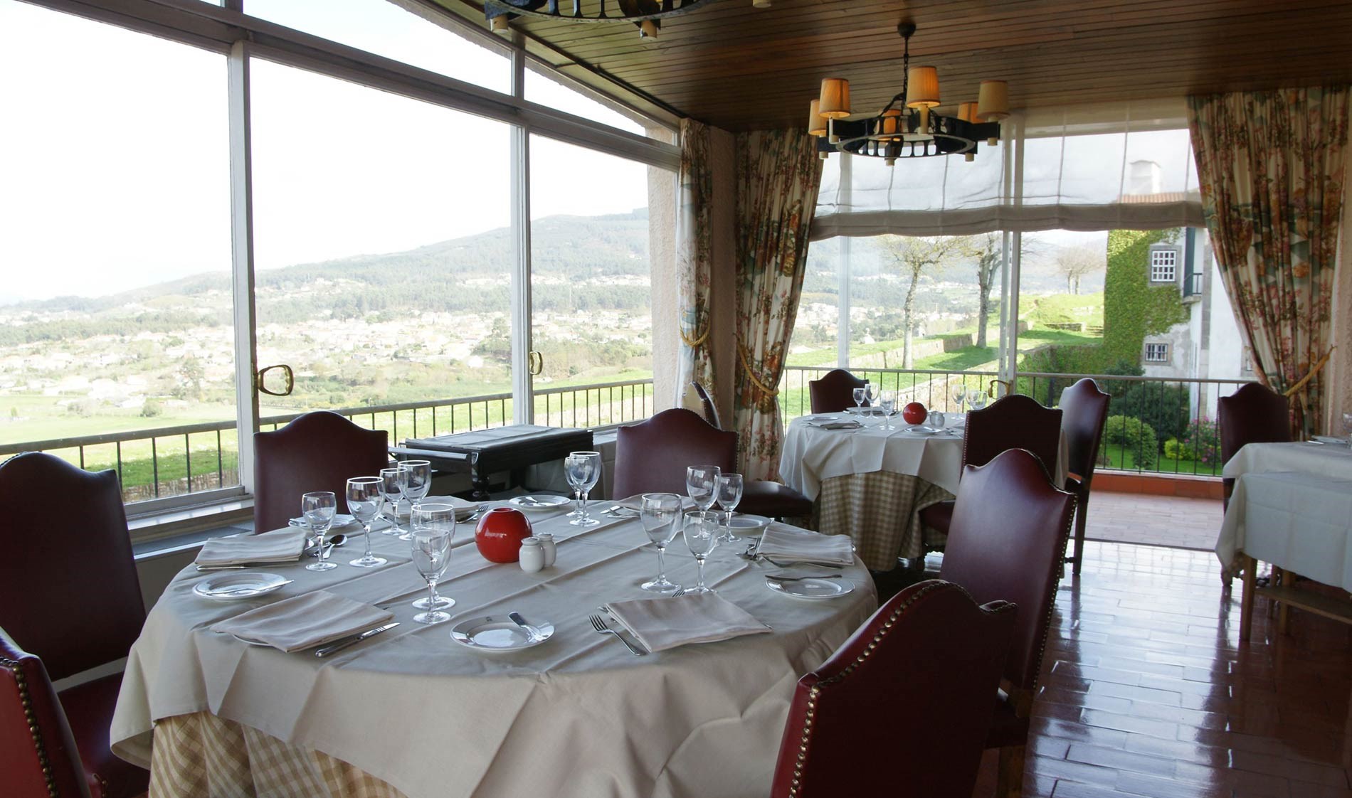 Pousada Valença Restaurant