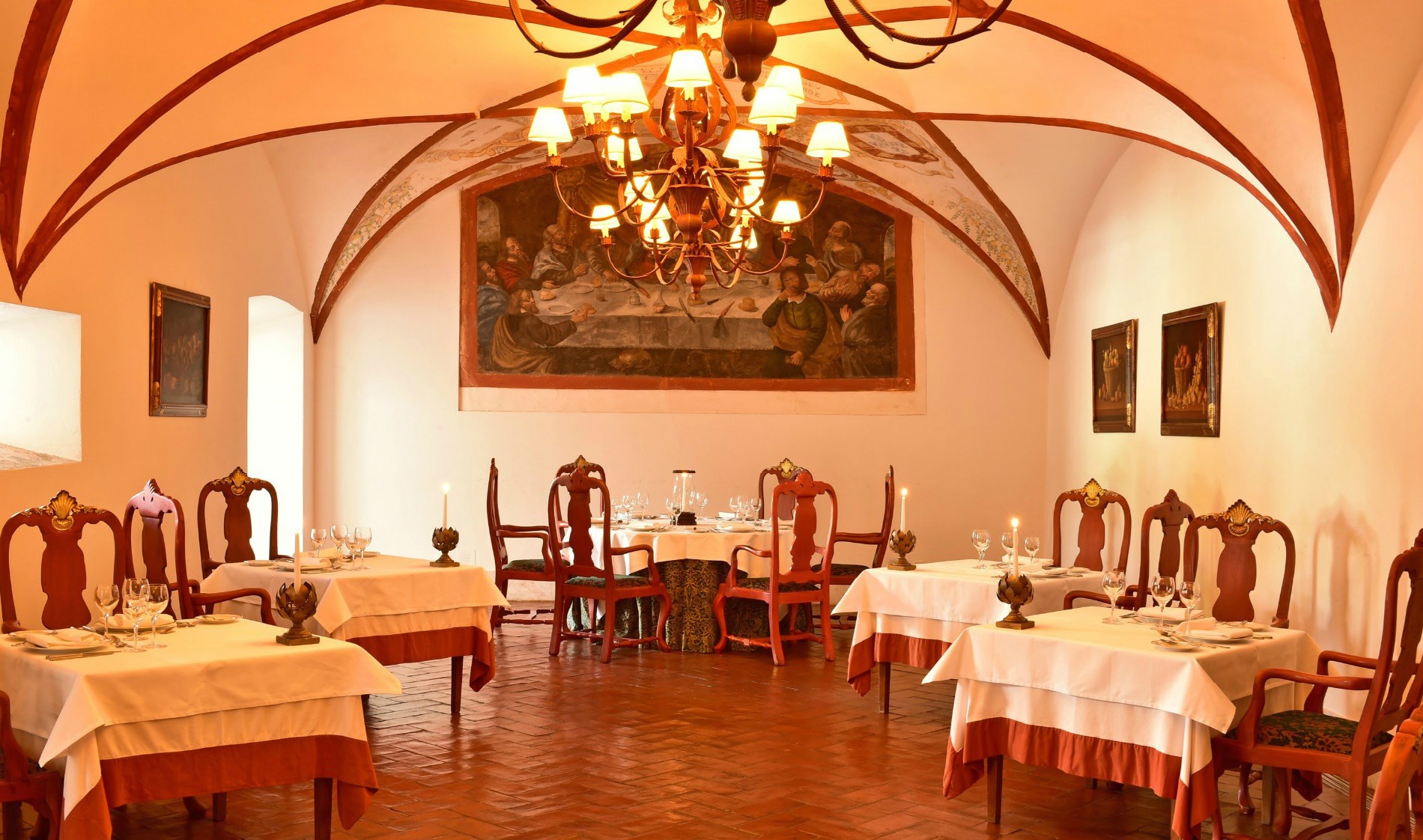 Pousada Vila Viçosa - Restaurant