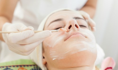 Facial Treatment Hotel SPA